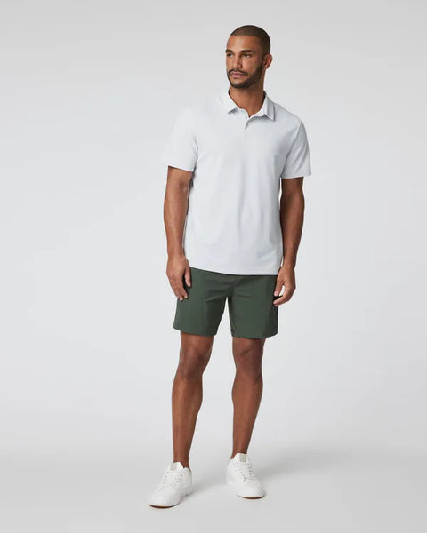 Vuori Mens Knit Gamepoint Polo