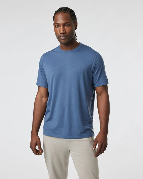 Vuori Mens Shirt Current Tech Tee