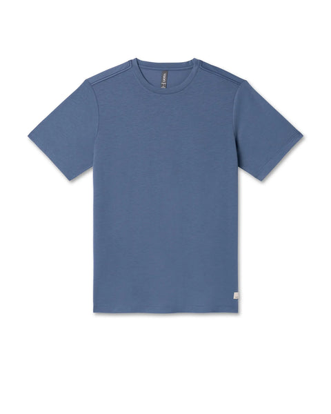 Vuori Mens Shirt Current Tech Tee