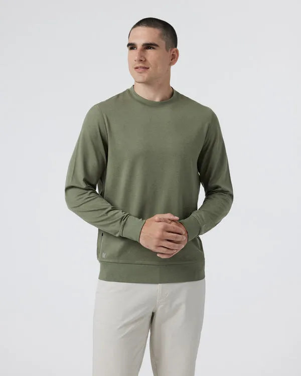 Vuori deals pullover