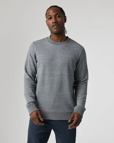 Vuori Mens Sweatshirt Cypress Crew