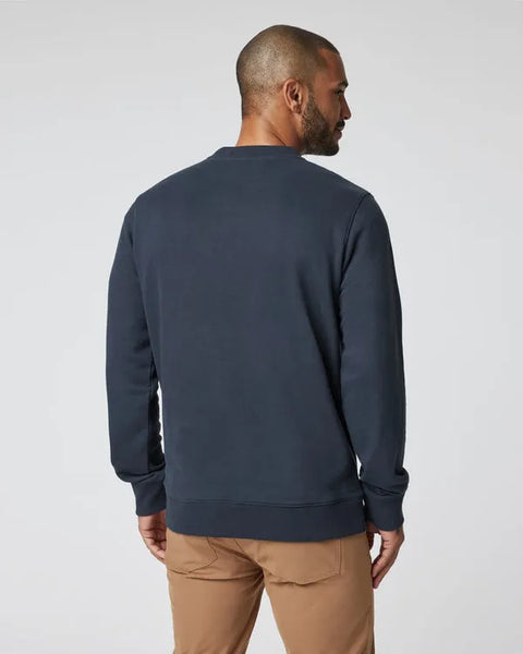 Vuori Mens Sweatshirt Cypress Crew