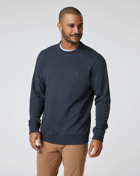 Vuori Mens Sweatshirt Cypress Crew