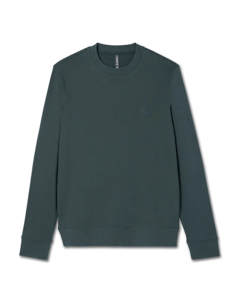 Vuori Mens Sweatshirt Cypress Crew