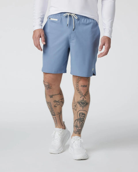 Vuori Mens Shorts Banks