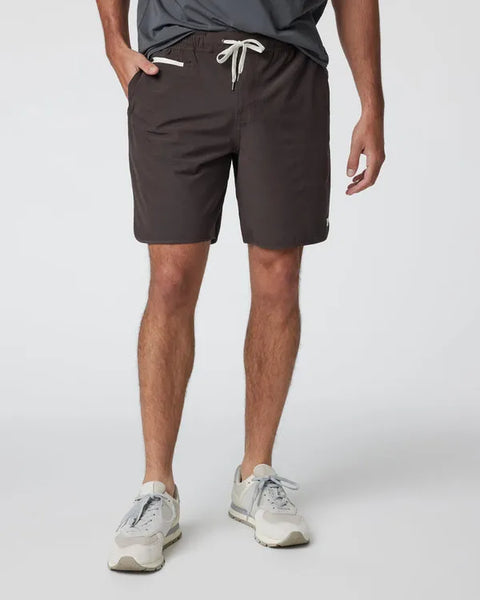 Vuori Mens Shorts Banks