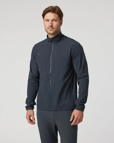 Vuori Mens Jacket Venture Track