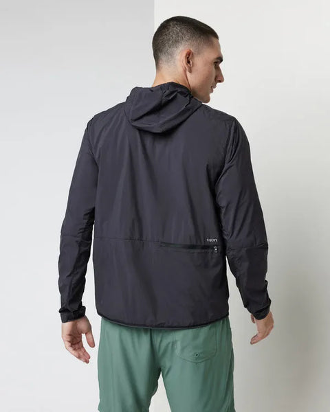 Vuori Mens Jacket Ronan Packable