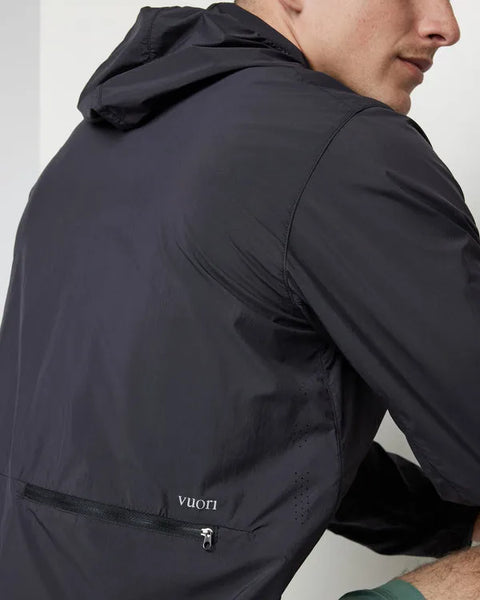 Vuori Mens Jacket Ronan Packable