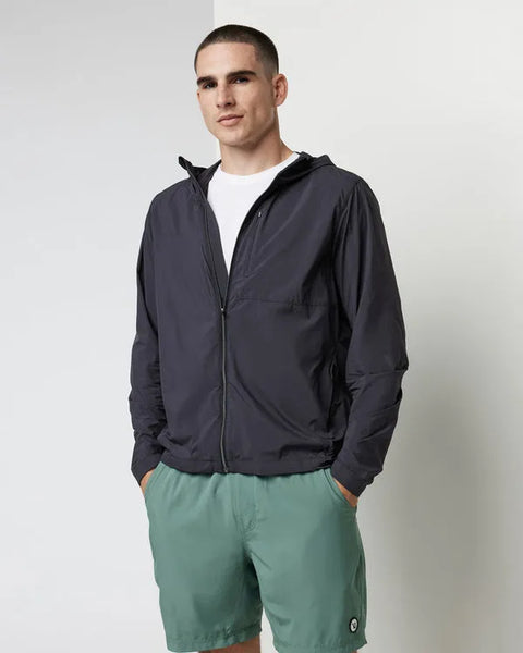 Vuori Mens Jacket Ronan Packable