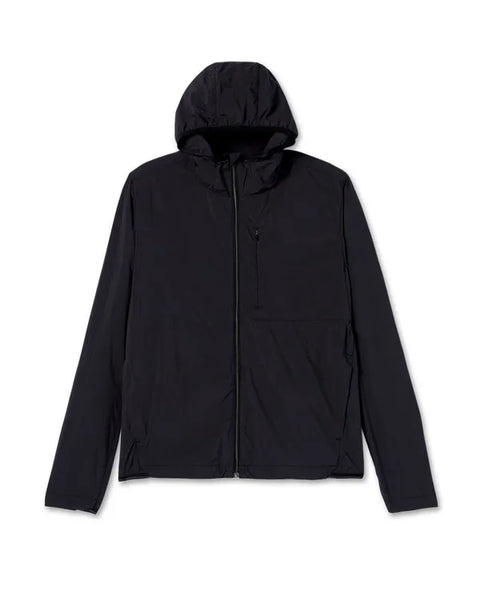 Vuori Mens Jacket Ronan Packable