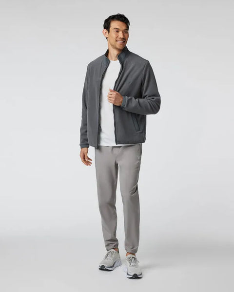 Vuori Mens Jacket Aspen Full Zip