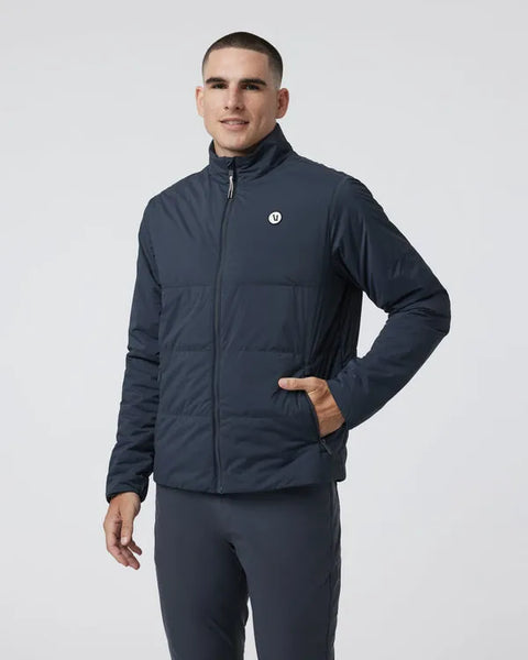 Vuori Mens Jacket Echo Insulated 2.0