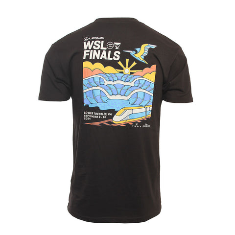 Vissla Mens Shirt SMU WSL Finals