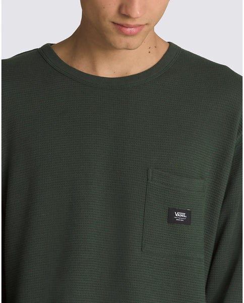 Vans clearance thermal shirt