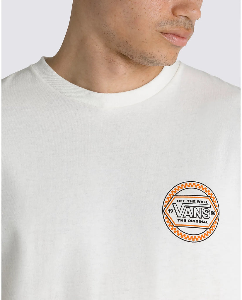 Small Drop V logo T-shirt