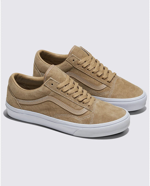 Vans Shoes Old Skool Pig Suede