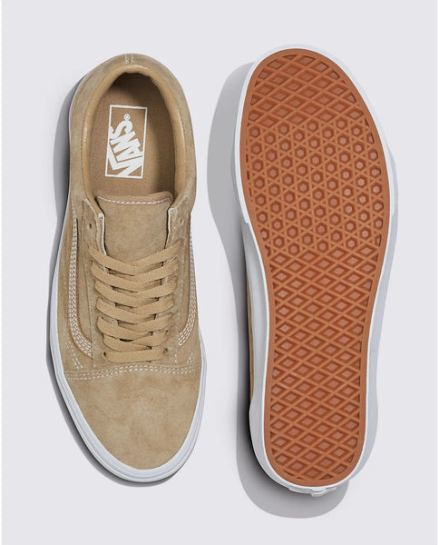 Vans Shoes Old Skool Pig Suede