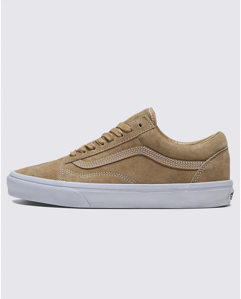 Vans Shoes Old Skool Pig Suede