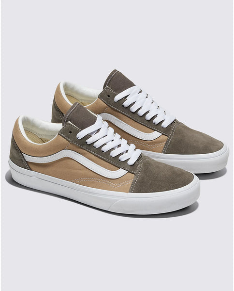 Vans Shoes Old Skool Canvas Suede