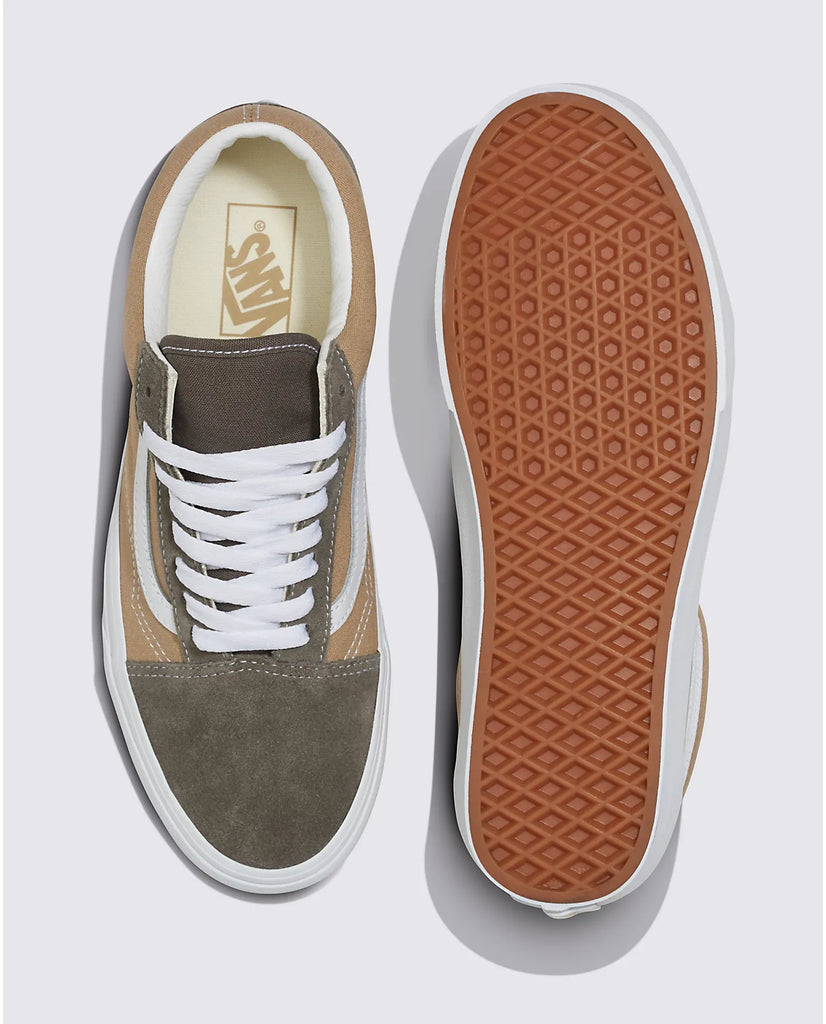 Old skool canvas shoes best sale