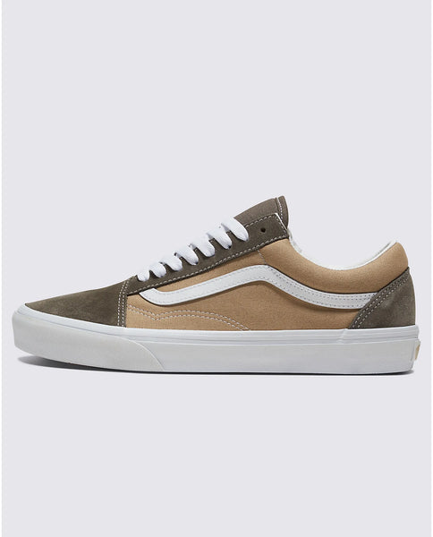 Vans Shoes Old Skool Canvas Suede