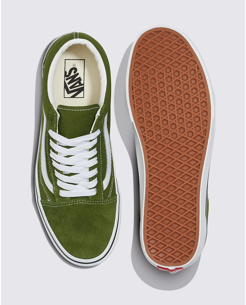 Vans shops winter moss