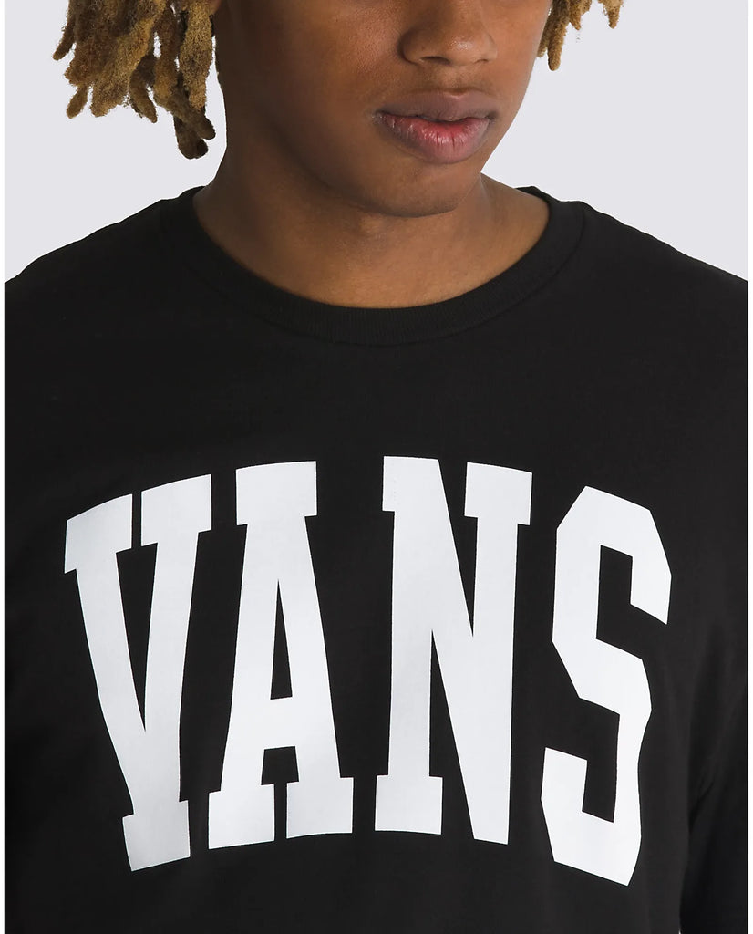 Vans Mens Shirt Vans Arched