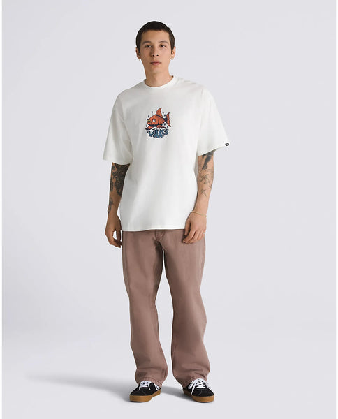 Vans Mens Shirt Goldfish Loose Fit