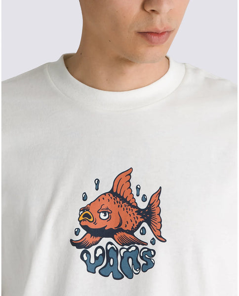 Vans Mens Shirt Goldfish Loose Fit