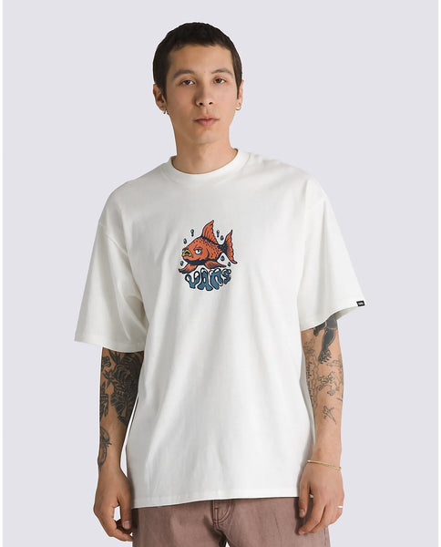 Vans Mens Shirt Goldfish Loose Fit