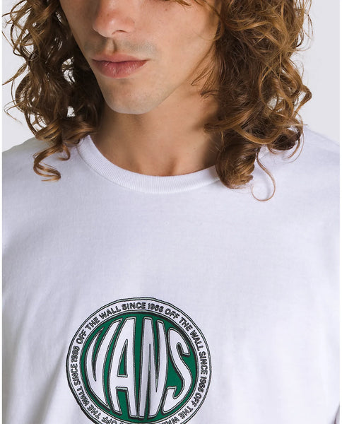 Vans Mens Shirt Classic Bold