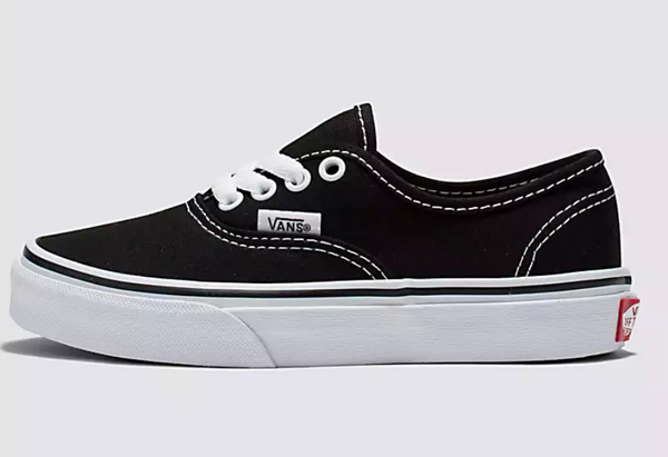 Vans Kids Shoes Authentic