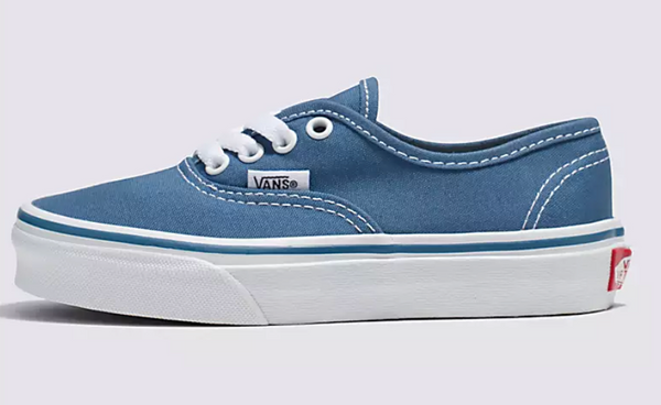 Vans Kids Shoes Authentic