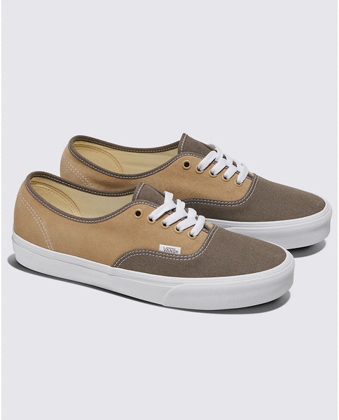 Vans Mens Shoes Authentic Canvas Suede