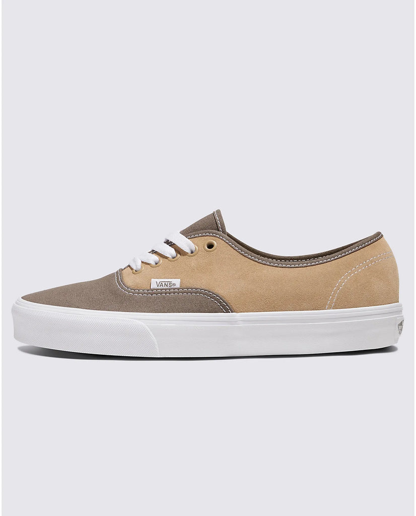 Beige mens shops vans