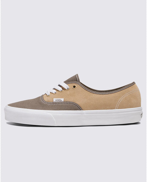 Vans Mens Shoes Authentic Canvas Suede