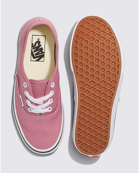 Vans Shoes Authenctic Color Theory