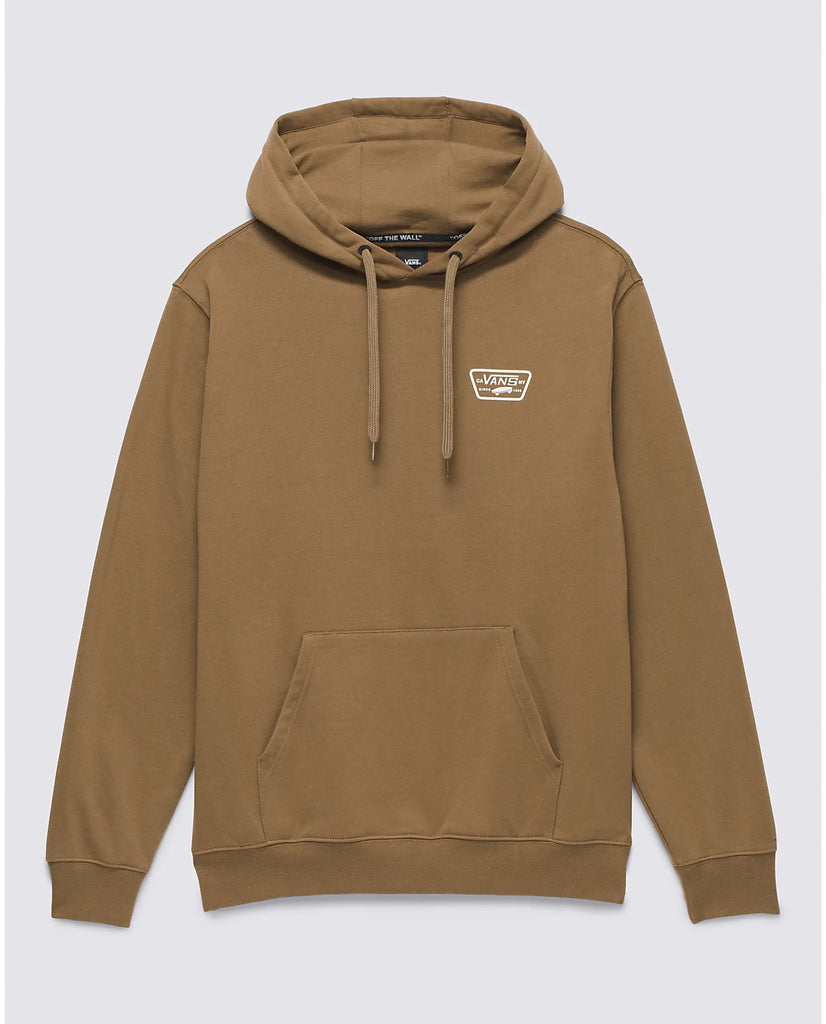 Vans Mens Sweatshirt Full Patched Pullover Hoodie