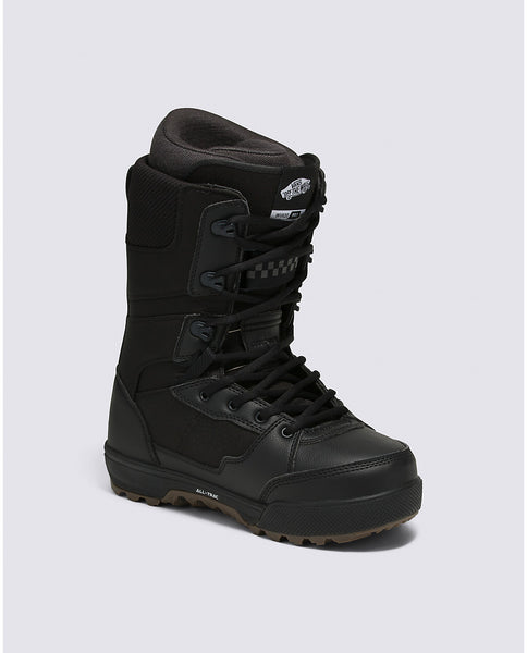 Vans Mens Snowboard Boots Invade Pro