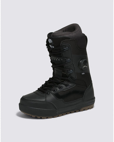 Vans Mens Snowboard Boots Invade Pro