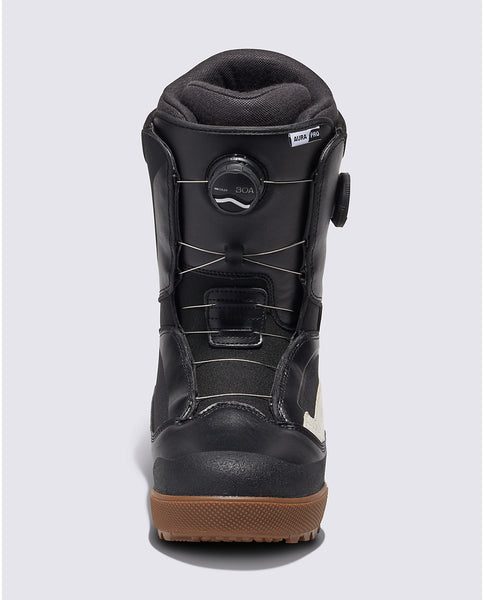 Vans Mens Snowboard Boots Aura Pro