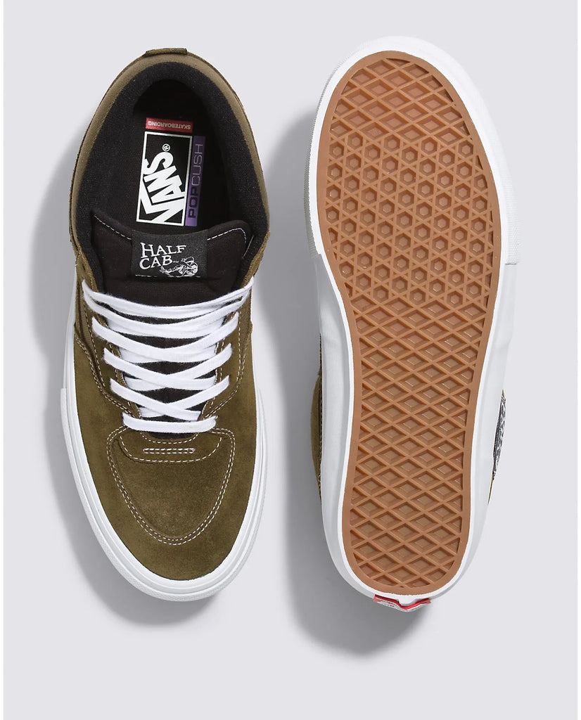 Vans half outlet cab homme