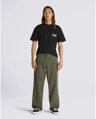 OZSALE | Vans Vans Mens Authentic Chino Relaxed Trousers Pants Authentic -  Nutria