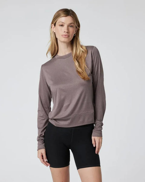 Vuori Womens Shirt Daydream Crew