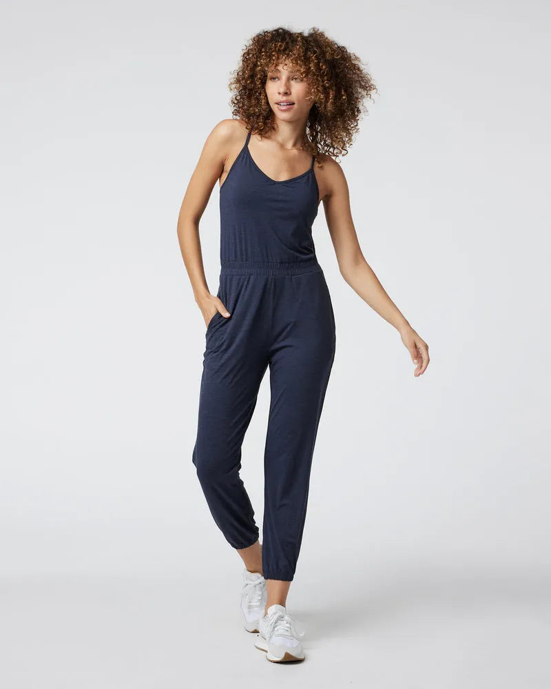 Vuori Womens Jumpsuit Lux Jogger