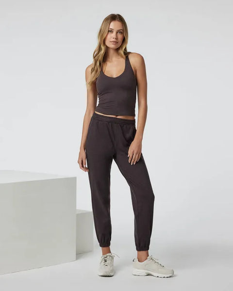 Vuori Womens Pants Boyfriend Jogger