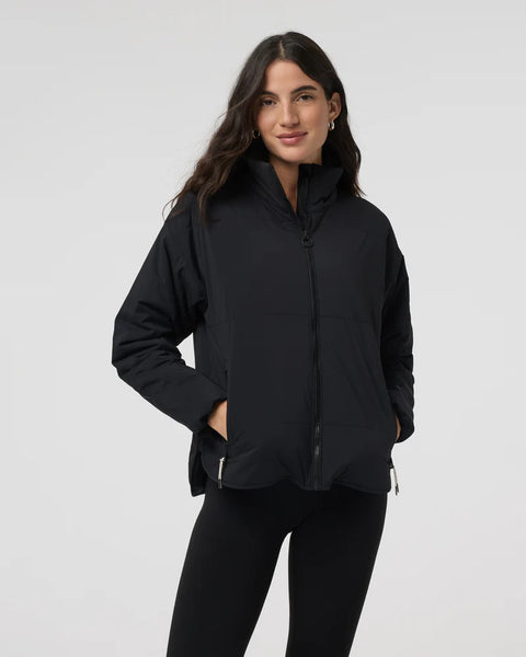 Vuori Womens Jacket Canyon Insulated