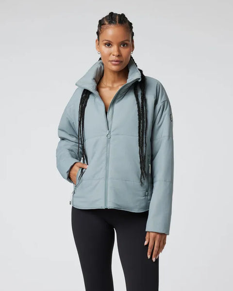 Vuori Womens Jacket Canyon Insulated