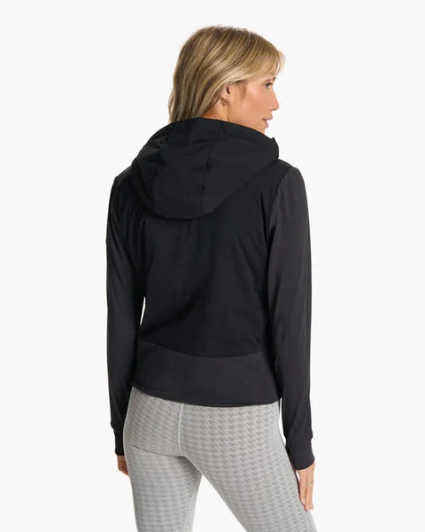 Vuori Womens Jacket Chilled Out Full Zip